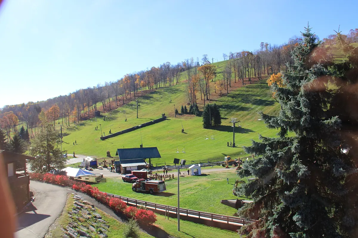 7 Springs Mountain resort - panoramio – Aufnahme in der Umgebung von Seven Springs Mountain Resort