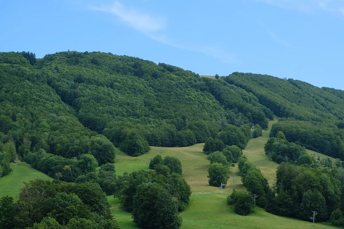 Mont Pelat @ Aillon-le-Jeune – Aufnahme in der Umgebung von Aillon-le-Jeune