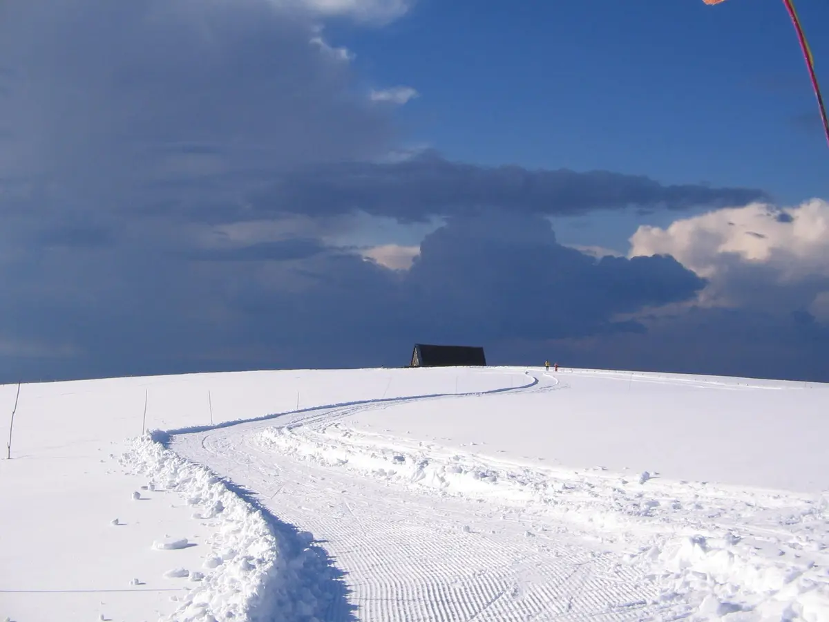 Buron au col de legal – Aufnahme in der Umgebung von Buron