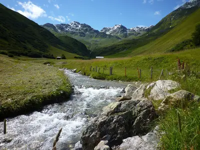 Skigebiet Serfaus-Fiss-Ladis in Tirol