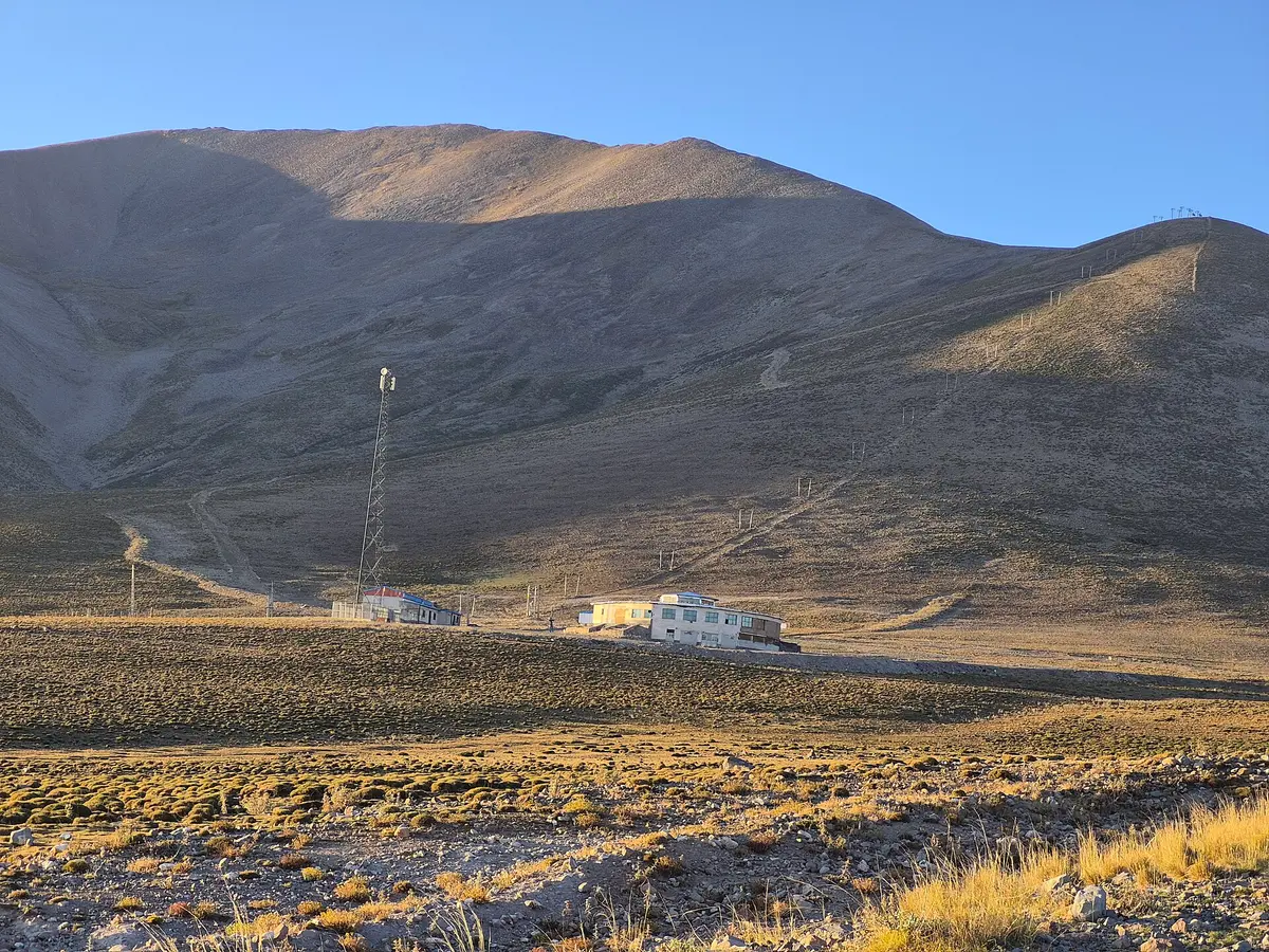 Sahand Ski Resort – Aufnahme in der Umgebung von پیست اسکی سهند