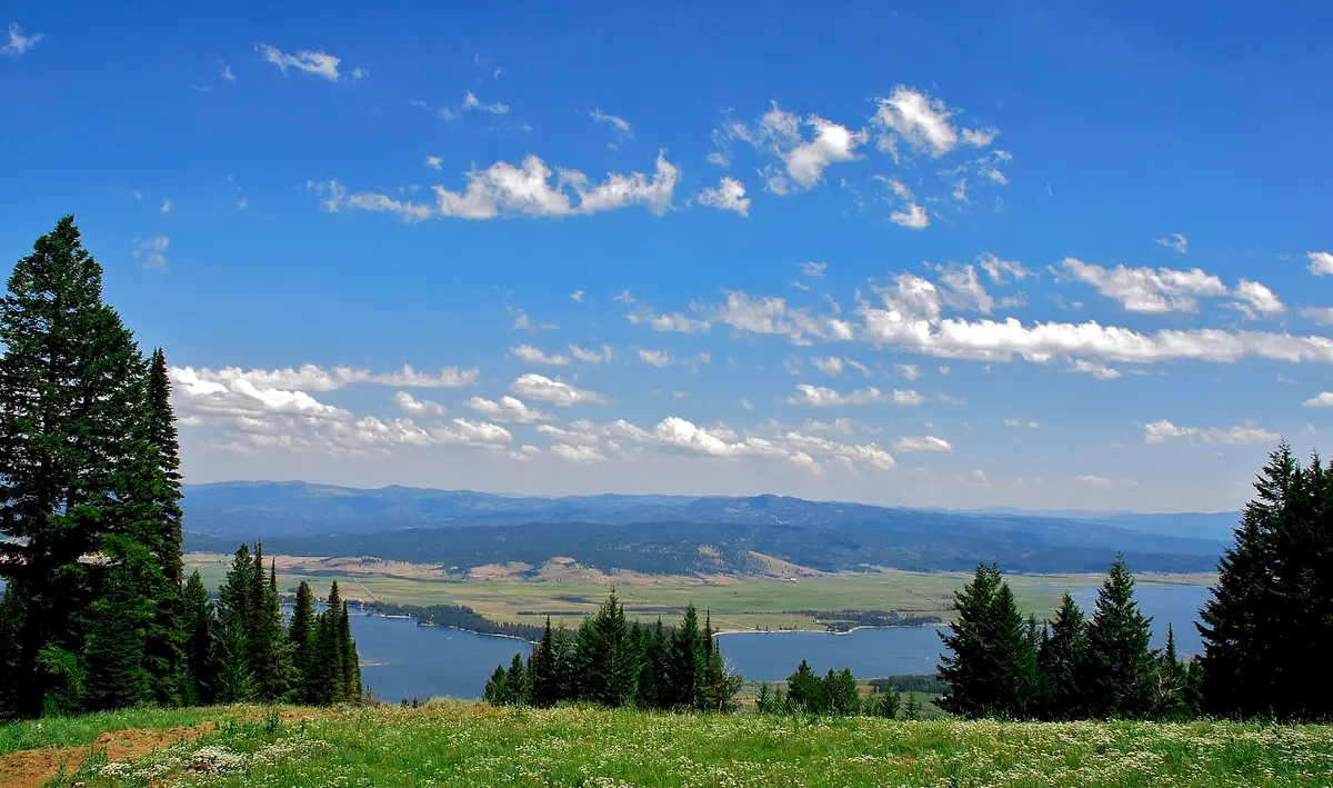 Tamarack view – Aufnahme in der Umgebung von Tamarack Resort