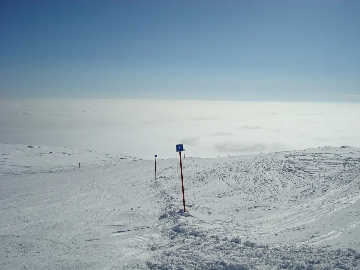 Trysil löjpe1 – Aufnahme in der Umgebung von Trysil