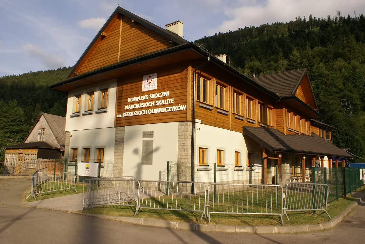 2019 Szczyrk COS – Aufnahme in der Umgebung von COS Szczyrk