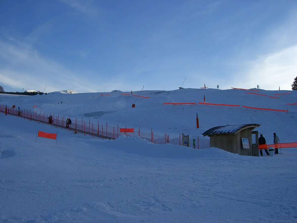 Colline des Bains - Villard-de-Lans – Aufnahme in der Umgebung von Colline des Bains