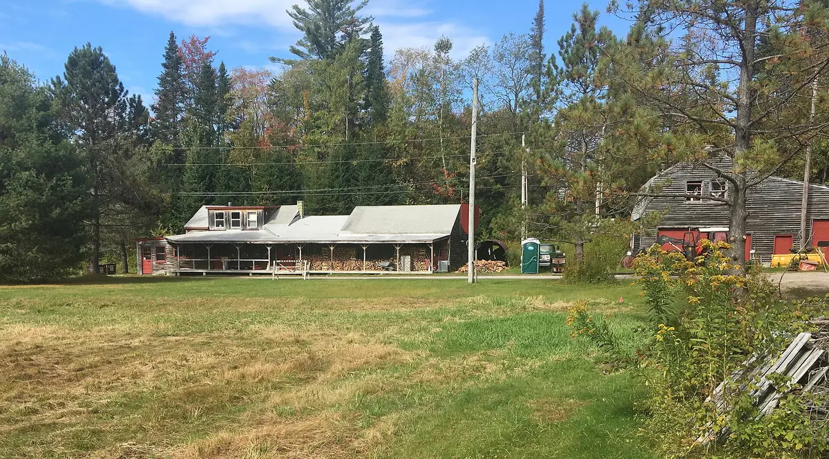 Prospect base lodge – Aufnahme in der Umgebung von Prospect Mountain