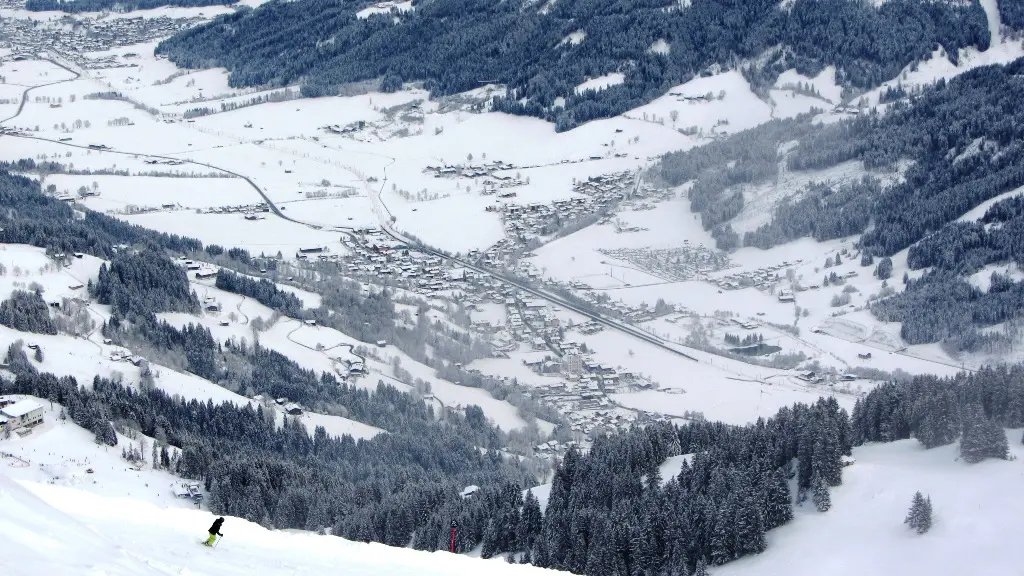 SkiWelt Wilder Kaiser - Brixental - panoramio – Aufnahme in der Umgebung von SkiWelt Wilder Kaiser Brixental