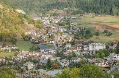 Skigebiet La Thuile in Aostatal