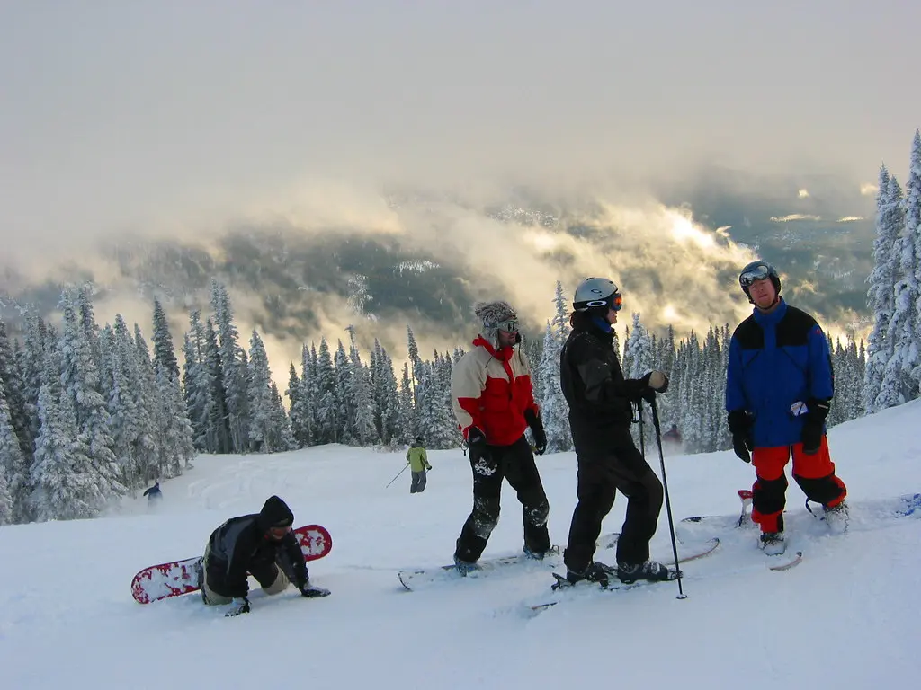 Powder King Mountain Resort – Aufnahme in der Umgebung von Powder King Mountain Resort