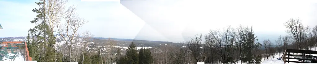 From Moose Mountain – Aufnahme in der Umgebung von Moose Mountain Ski Resort