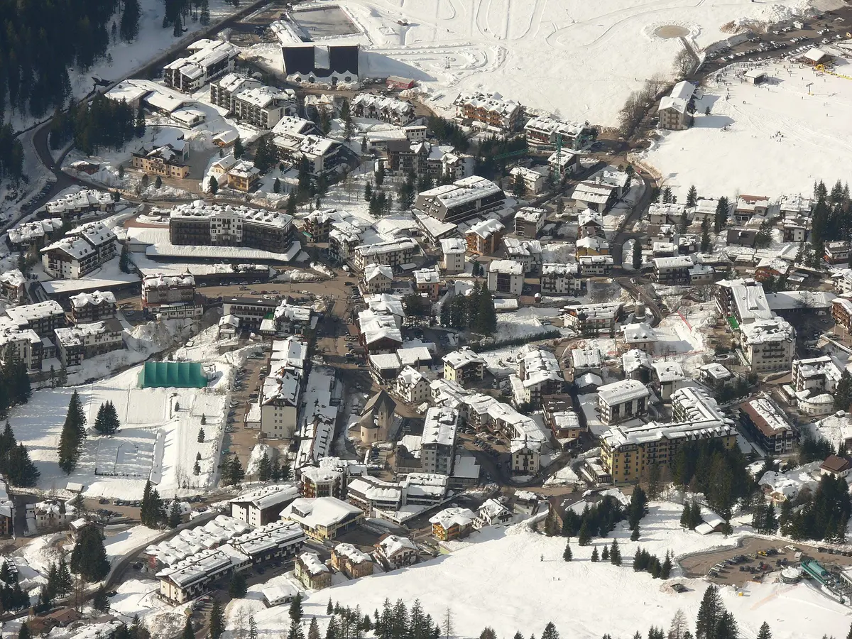 P.ta rosetta-san martino di castrozza150 – Aufnahme in der Umgebung von San Martino di Castrozza
