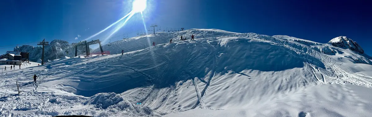 Val di Scalve, Colere ski area – Aufnahme in der Umgebung von Colere
