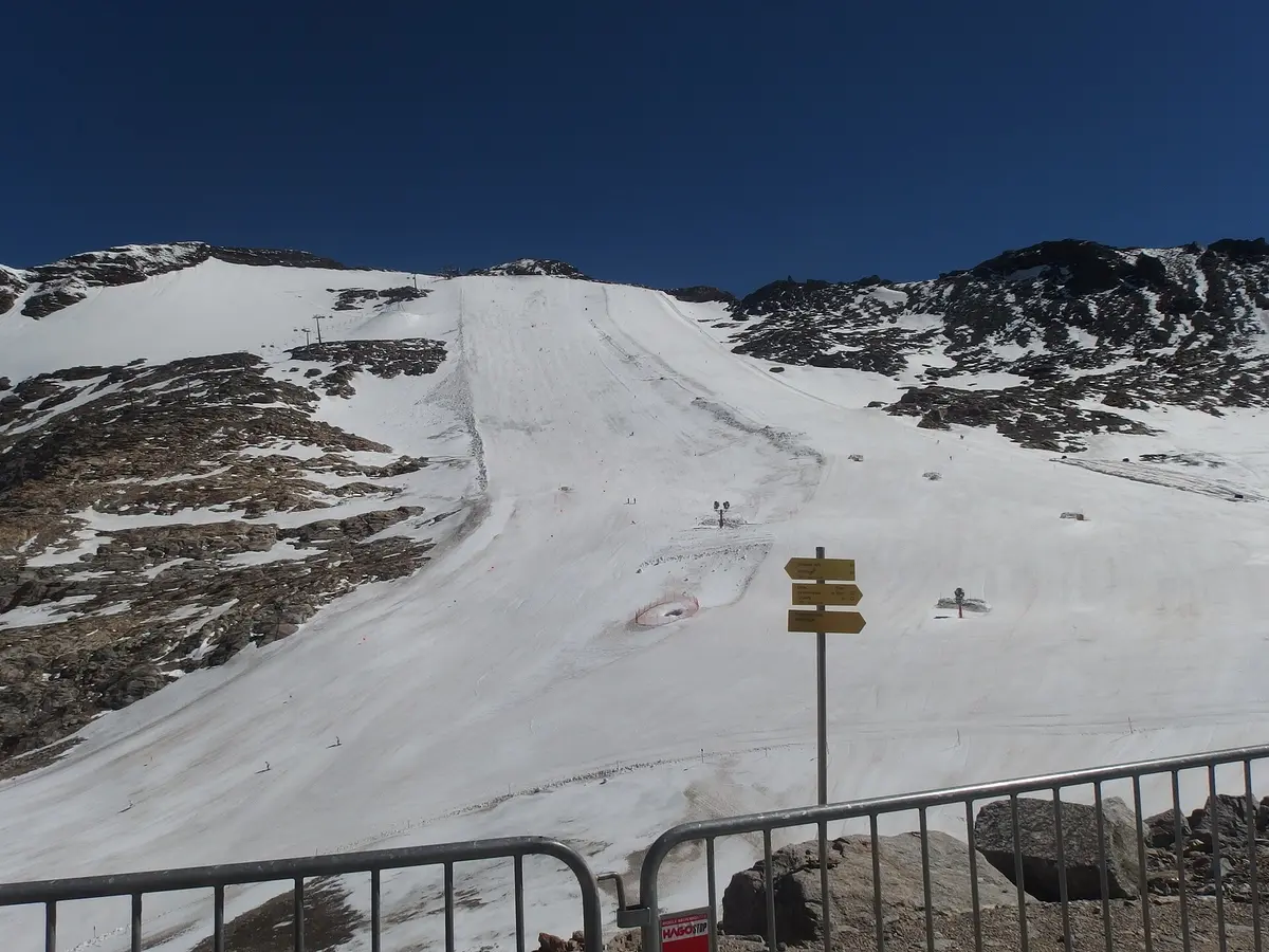 Mölltaler Gletscher, Gebietsbild laut Wikidata