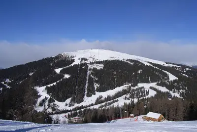 Skigebiet Kronplatz - Plan de Corones in Dolomiten