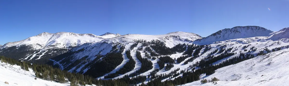 Loveland – Aufnahme in der Umgebung von Loveland Basin Ski Area