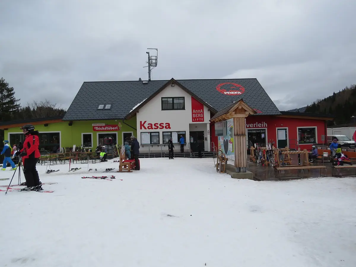 2018-01-01 (135) Ski center Annaberg in Annaberg, Lower Austria – Aufnahme in der Umgebung von Annaberg