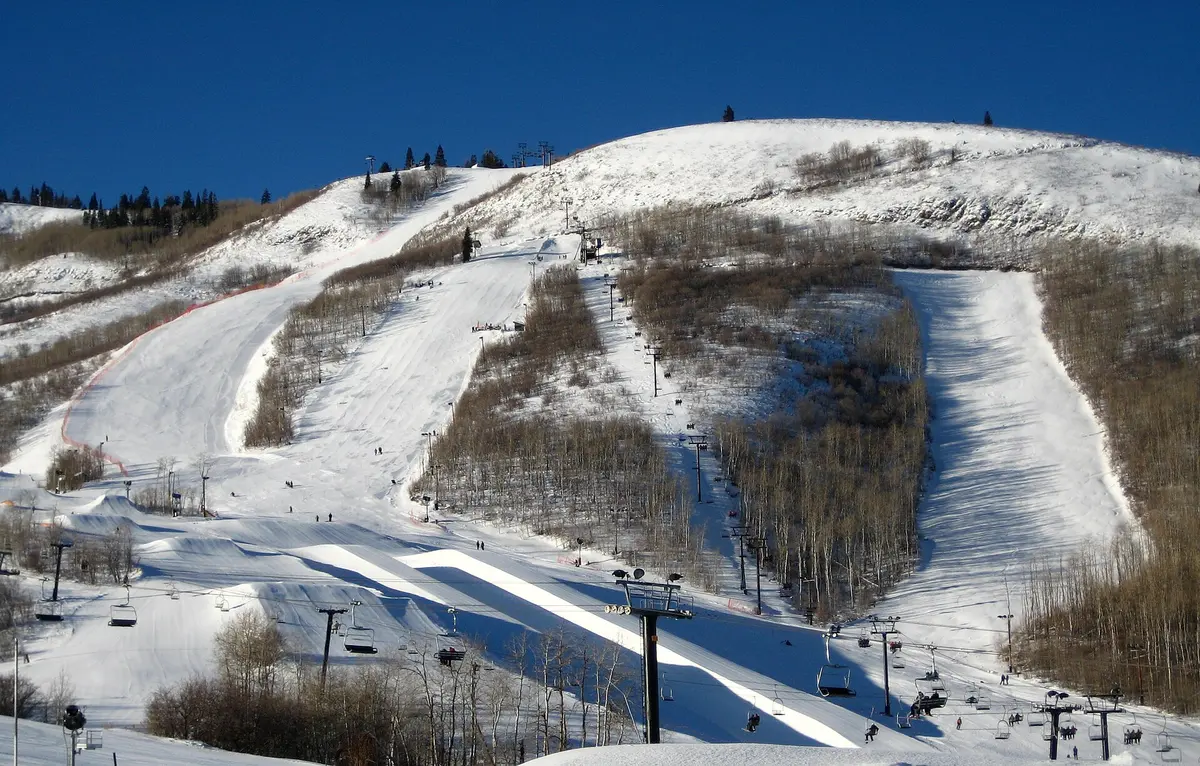 Park City Mountain Resort, Gebietsbild laut Wikidata