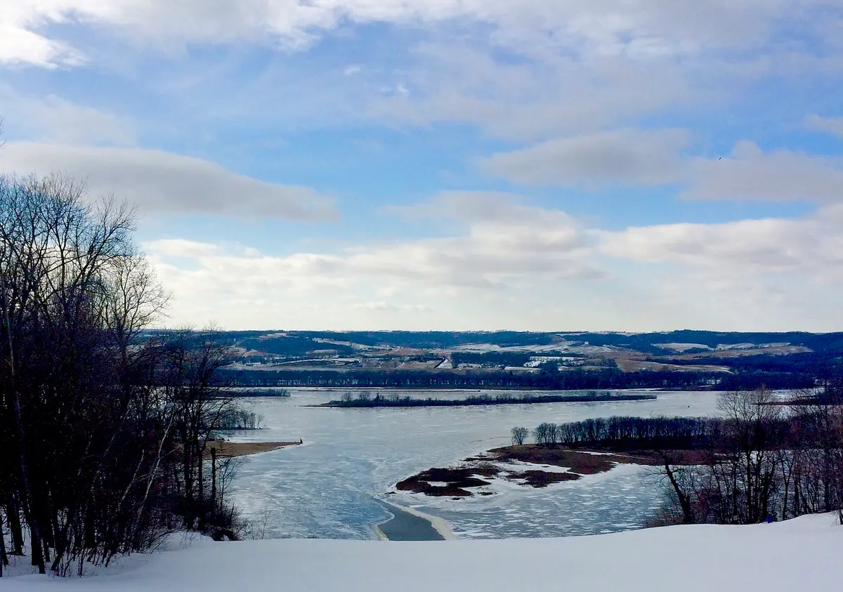 Chestnut Mountain – Aufnahme in der Umgebung von Chestnut Mountain Resort