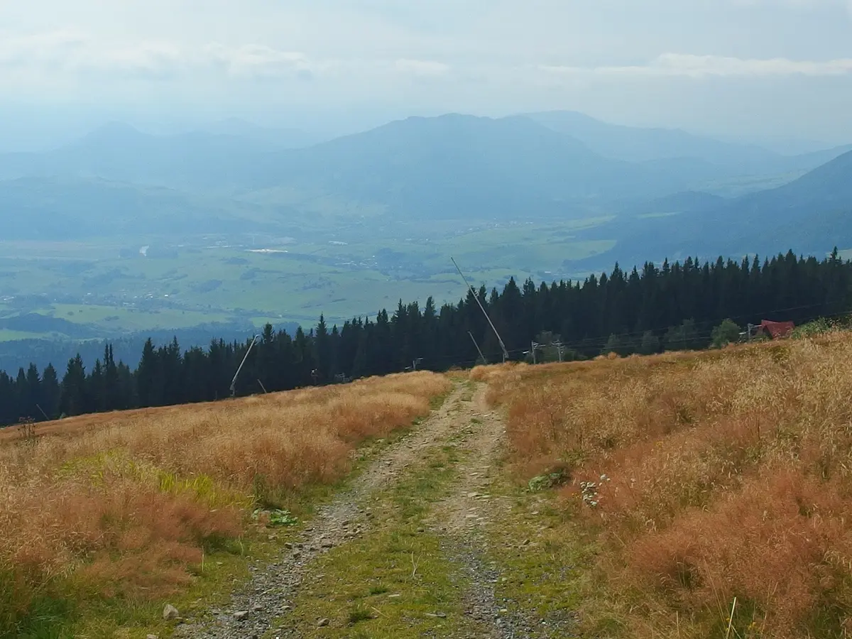 SKI PARK Kubínska hoľa - panoramio – Aufnahme in der Umgebung von Kubínska hoľa