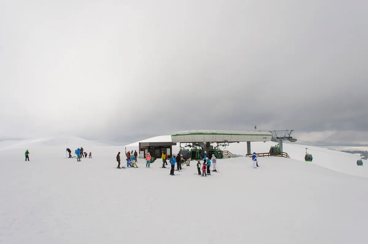 Vidra - panoramio (1) – Aufnahme in der Umgebung von Ski Vidra