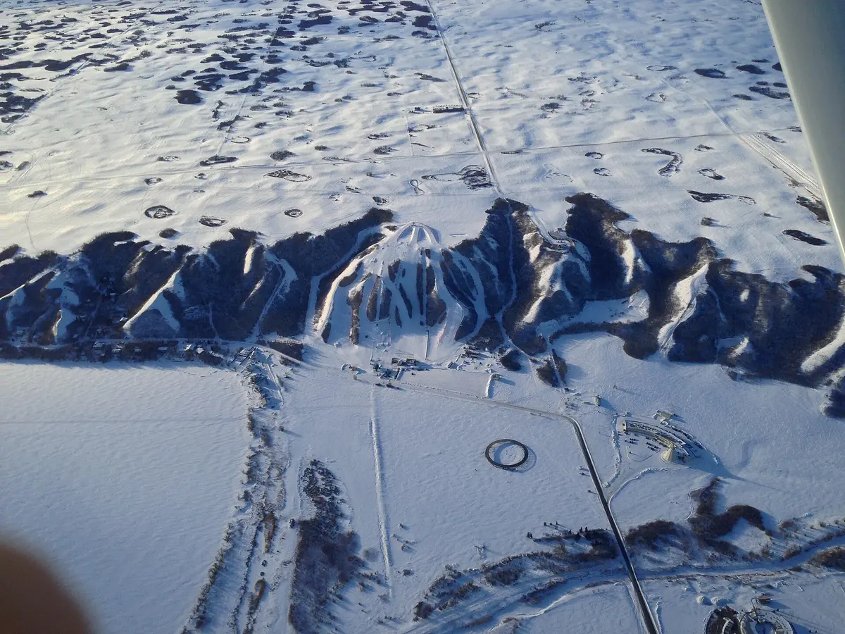 Mission Ridge Winter Park – Aufnahme in der Umgebung von Mission Ridge Winter Park