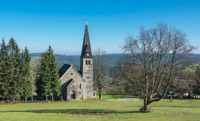 Skigebiet Zieleniec in Polen
