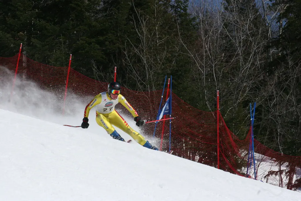 Garceau GS – Aufnahme in der Umgebung von Ski Garceau