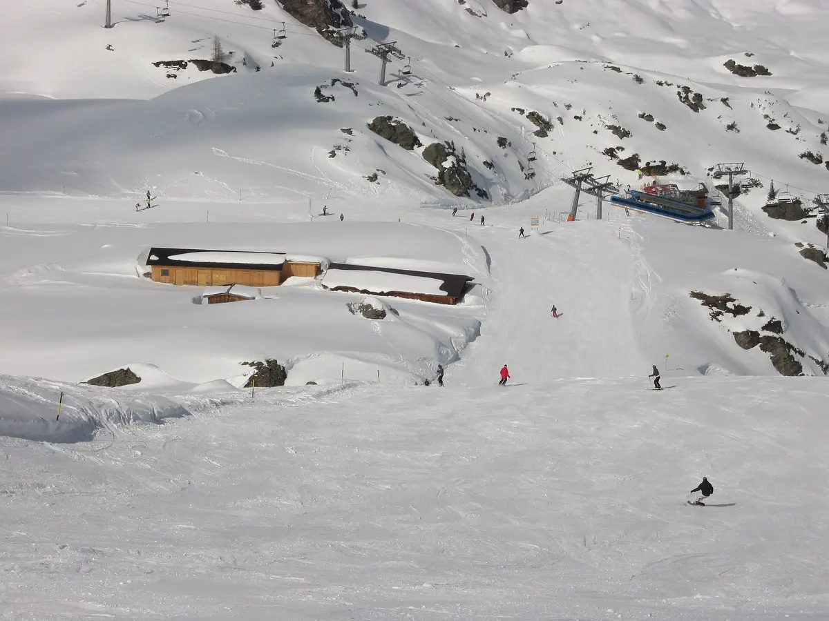 Zillertal Arena, Gebietsbild laut Wikidata