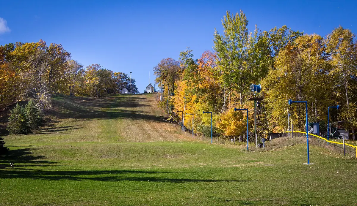 Mt. McSauba Ski Area – Aufnahme in der Umgebung von Mt. McSauba