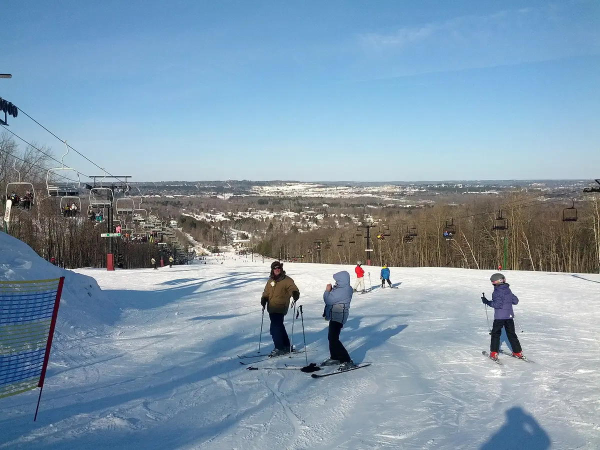 Granite Peak Ski Area – Aufnahme in der Umgebung von Granite Peak Ski Area