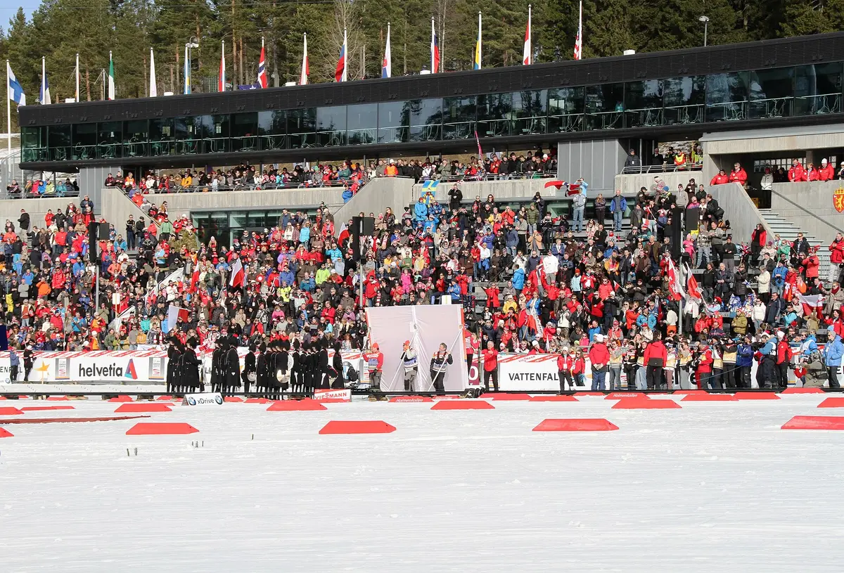 Holmenkollen 30 km 2012 IMG 8552 – Aufnahme in der Umgebung von Holmenkollen nasjonalanlegg