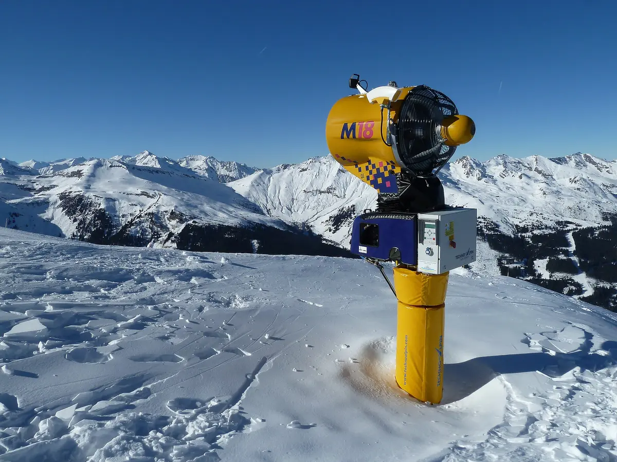 Stubnerkogel9 – Aufnahme in der Umgebung von Ski Gastein - Stubnerkogel/Schlossalm
