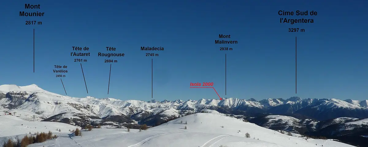 Mercantour-Argentera99Bz – Aufnahme in der Umgebung von Argentera