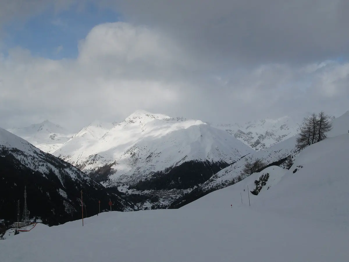 Passo del Tonale - Ponte di Legno - panoramio – Aufnahme in der Umgebung von Ponte di Legno - Passo Tonale