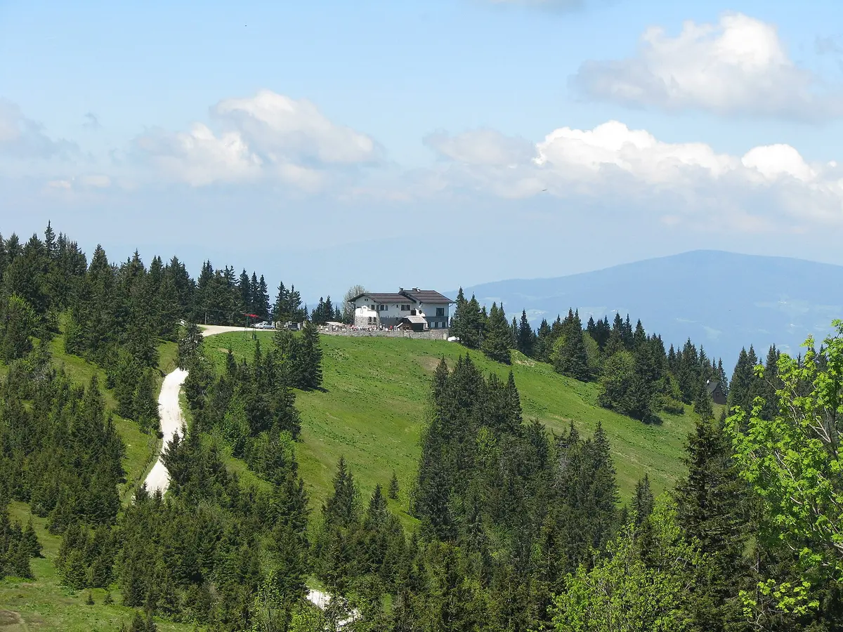 Ribniska koca IMG 3377 – Aufnahme in der Umgebung von Kope