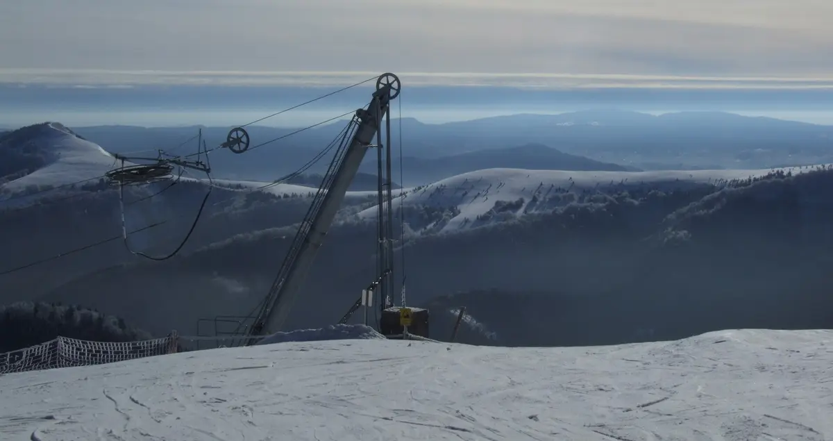 Park Snow Donovaly - chairlift1 – Aufnahme in der Umgebung von Snow Park