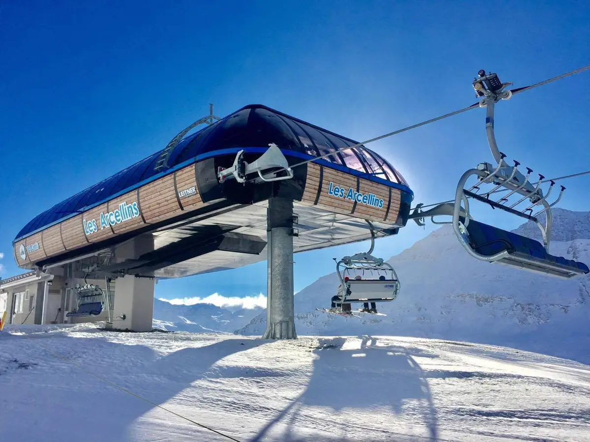 Val Cenis, Gebietsbild laut Wikidata