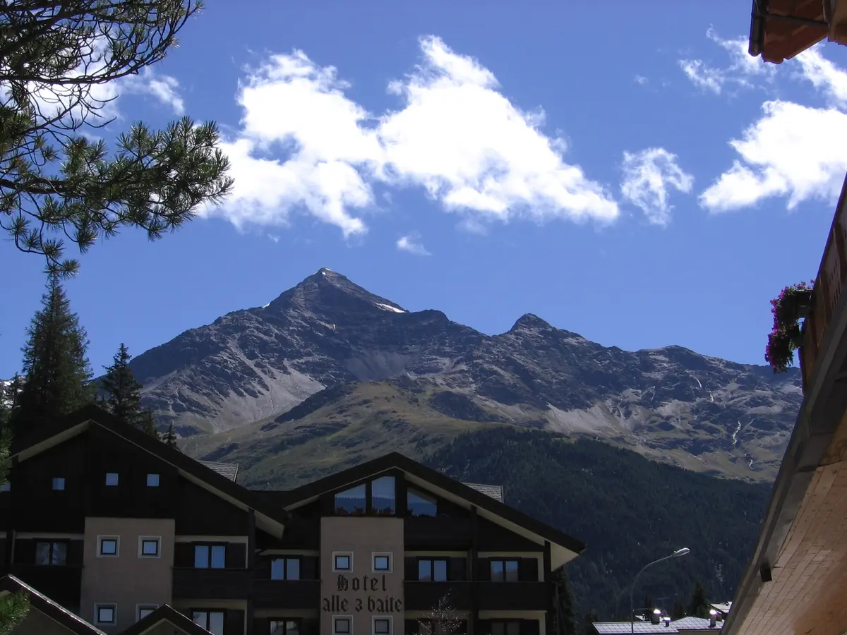Santa Caterina di Valfurva – Aufnahme in der Umgebung von Santa Caterina
