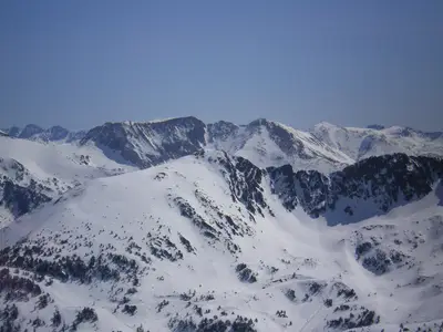 Skigebiet Pal-Arinsal in Andorra