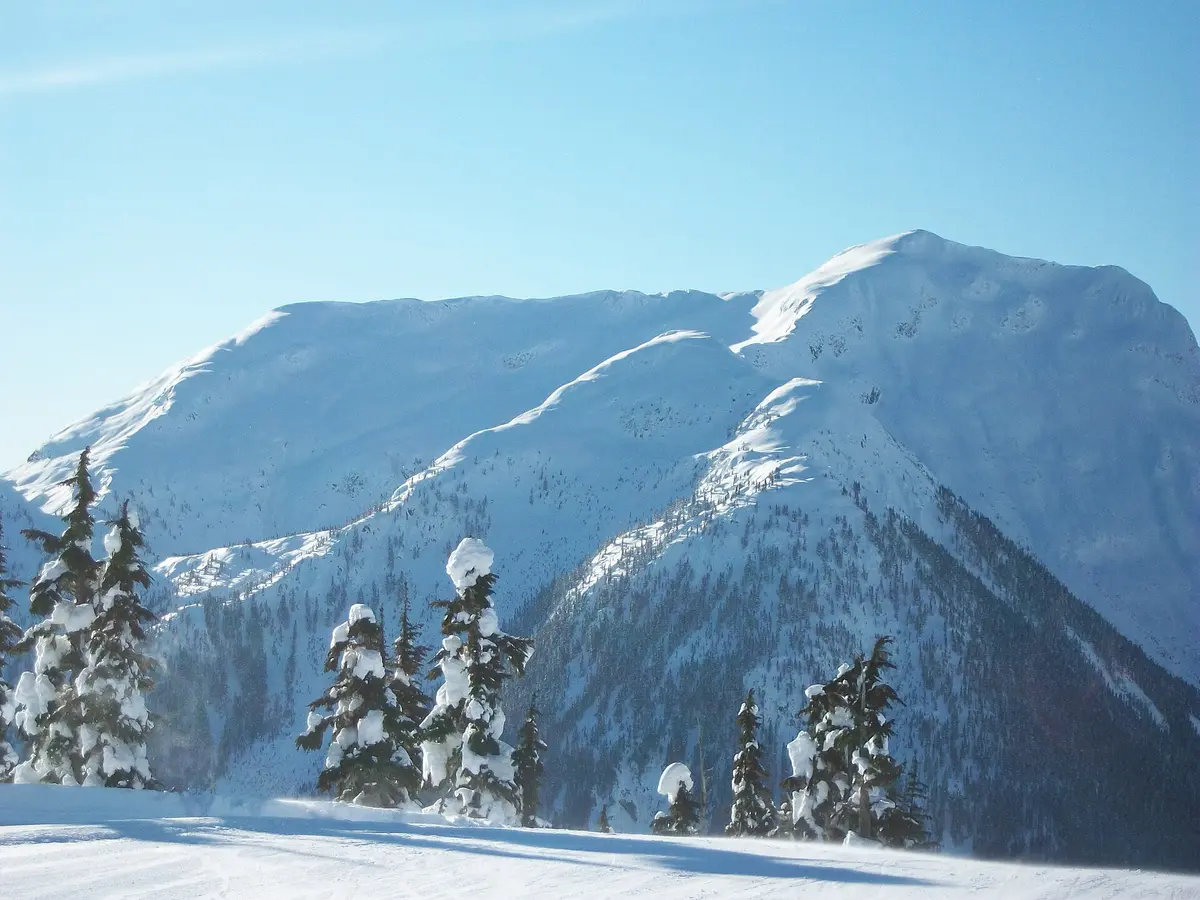 Shames Mountain (3) – Aufnahme in der Umgebung von Shames Mountain