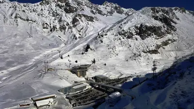 Skigebiet Ski Arlberg in Vorarlberg