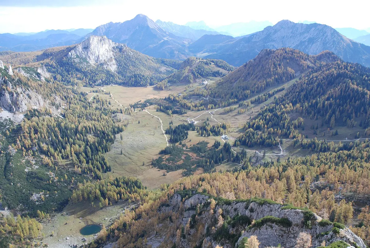 Wurzeralm03 – Aufnahme in der Umgebung von Wurzeralm