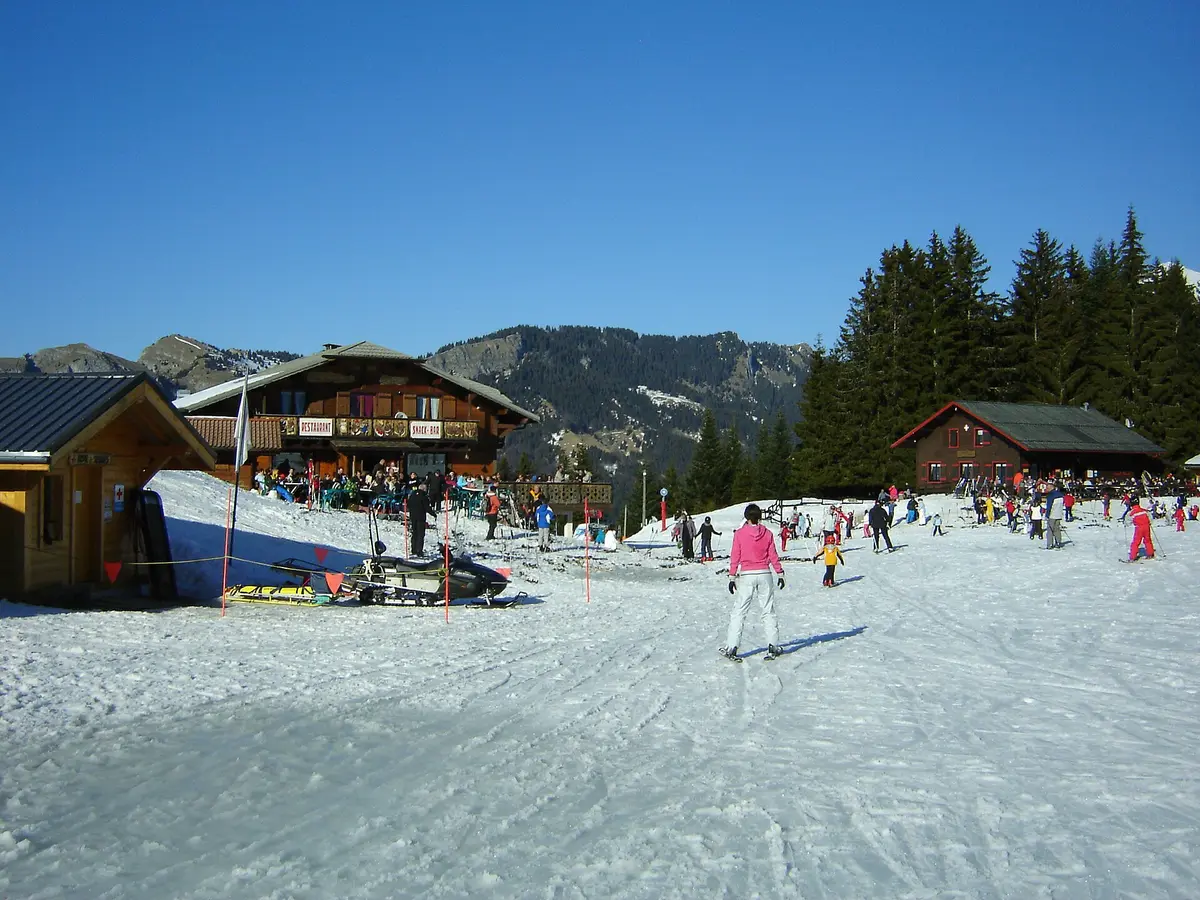 Bernex-plateau – Aufnahme in der Umgebung von Bernex