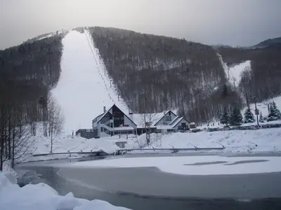 Skigebiet Killington Resort in Vermont