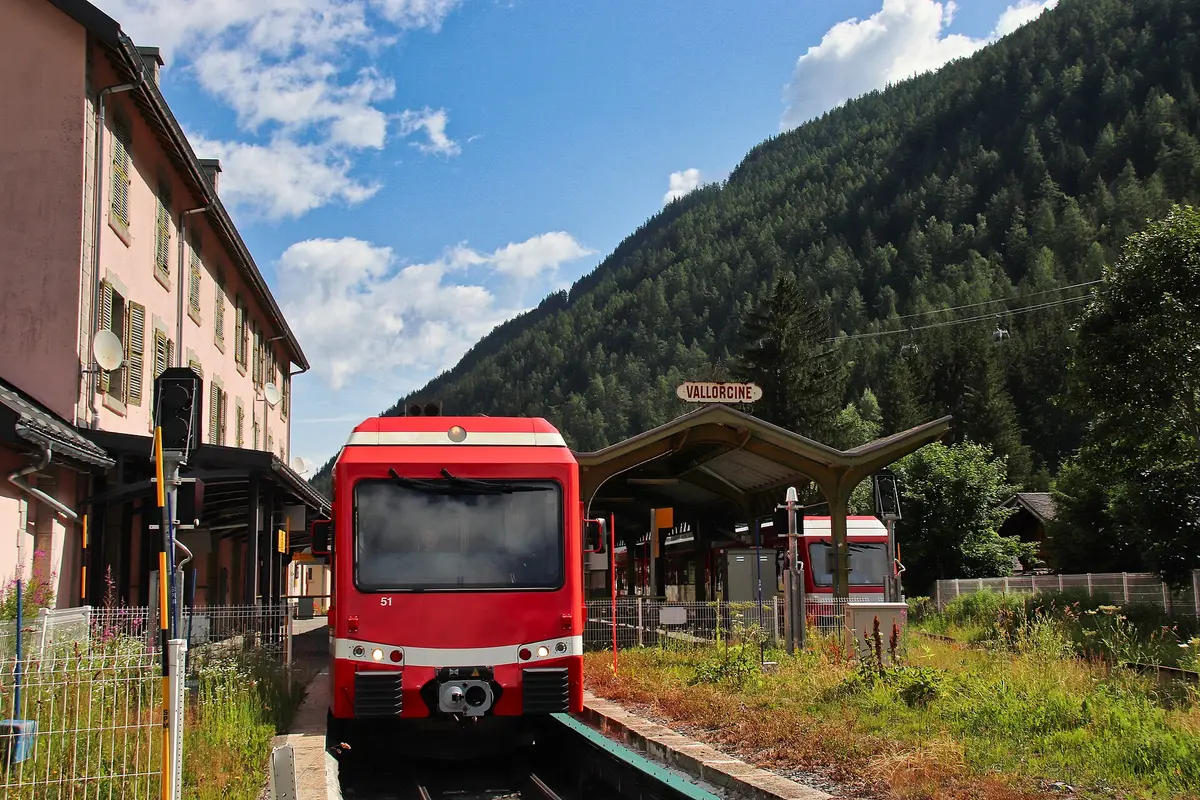 Vallorcine - Forclaz (14.07.19) 1 – Aufnahme in der Umgebung von La Forclaz