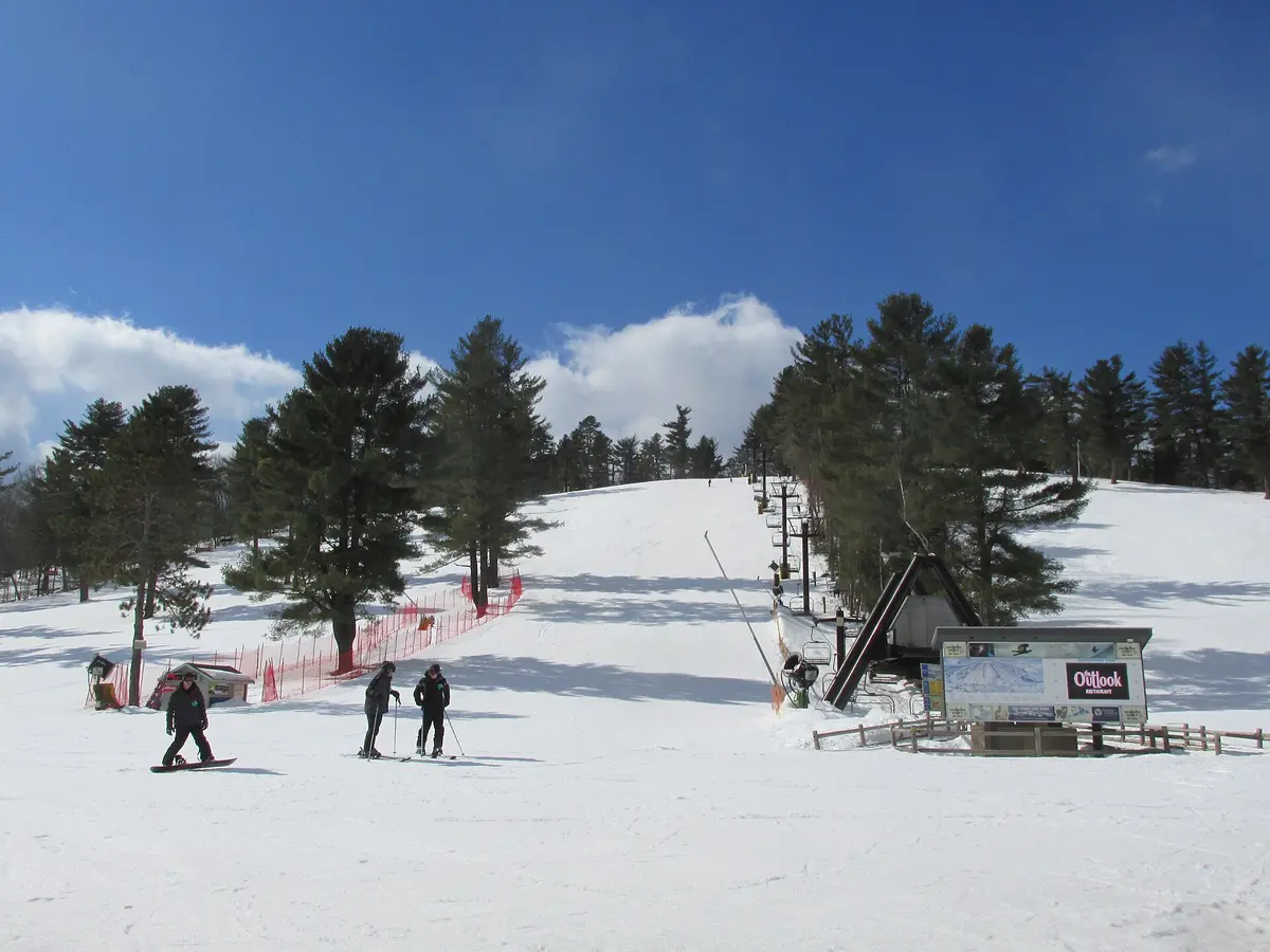 Snow Tubing Park, Gebietsbild laut Wikidata