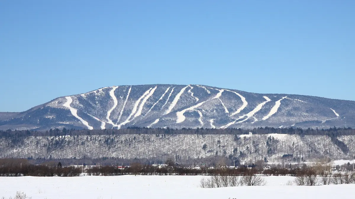 Mont-Sainte-Anne, Gebietsbild laut Wikidata