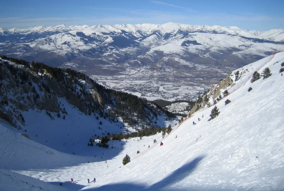 Estació desquí de Masella, Gebietsbild laut Wikidata