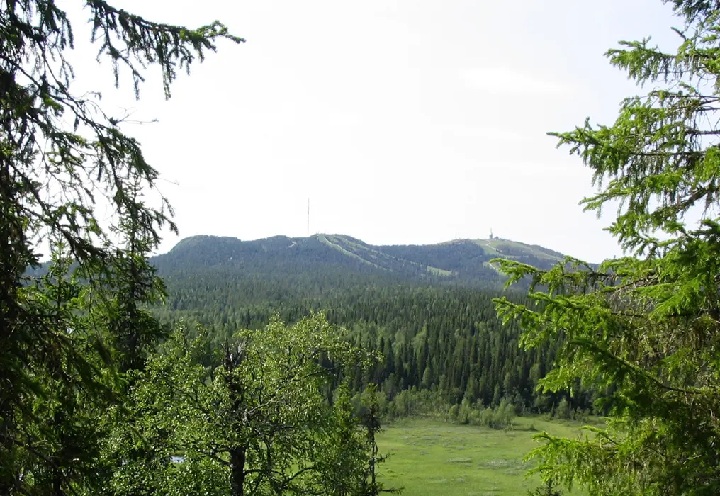 Rukatunturi, Gebietsbild laut Wikidata