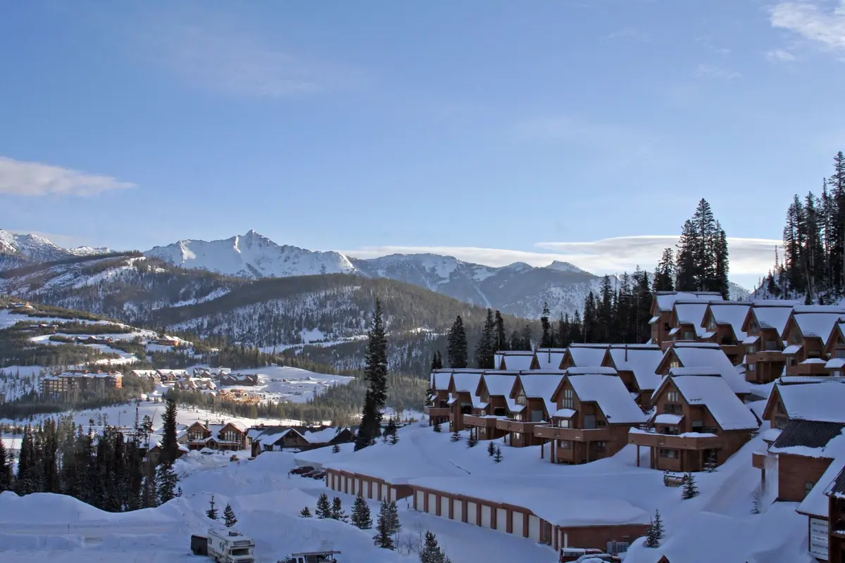Big Sky Resort, Gebietsbild laut Wikidata